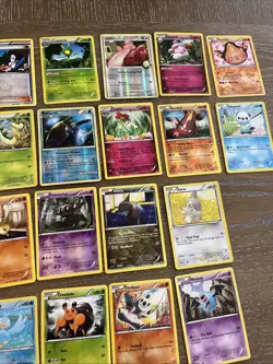 Vintage 2009-2014 Pokemon Holo Cards-Lot of 38 - Image 3