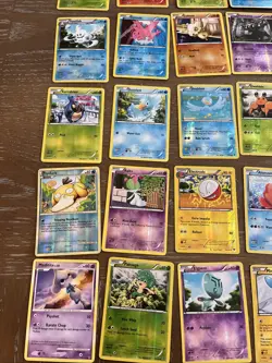 Vintage 2009-2014 Pokemon Holo Cards-Lot of 38 - Image 4