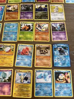 Vintage 2009-2014 Pokemon Holo Cards-Lot of 38 - Image 5