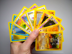 Vintage Pokemon Base Set 2 Lot - 10 Base set 2 WoTC cards- Exact Cards Listed! - Image 3