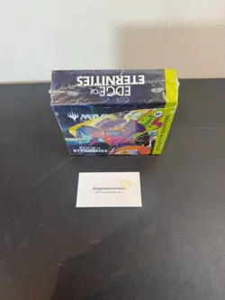 Magic The Gathering Edge of Eternities Collector Booster Box - SEALED - Image 2