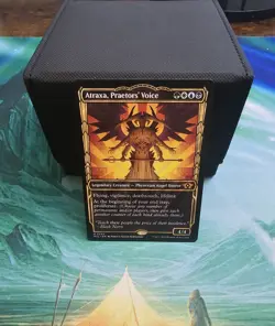 Commander Deck Bundle MTG: Atraxa, Yuriko, Arabella, Azula - Image 1