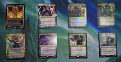 Commander Deck Bundle MTG: Atraxa, Yuriko, Arabella, Azula - Image 2