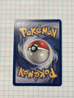 Pokemon Rocket's Wobbuffet Team Rocket Returns 47/109 Reverse Holo 2004 - Image 5