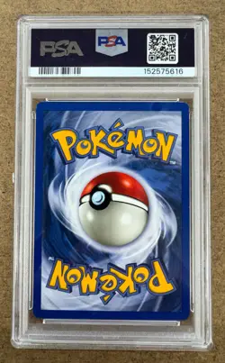 Pokemon Shining Tyranitar 113/105 Neo Destiny Holo PSA 7 - Image 2