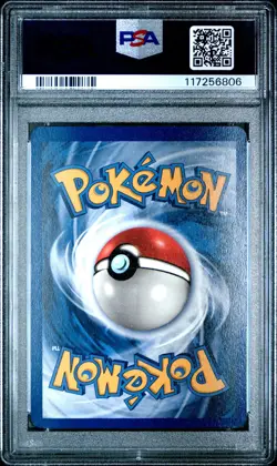 1999 POKEMON 1ST ED FOSSIL ARTICUNO #2 PSA 8 NM #117256806 (NEW CERT) - Image 2