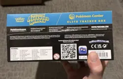 Pokemon TCG; Mega Evolution Ascended Heroes Elite Trainer Box Pokemon Center Se… - Image 5