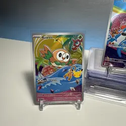 Rowlet Litten Popplio MEP 043 044 045 Pokemon 30th Anniversary First Partner Set - Image 2