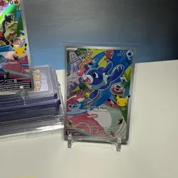 Rowlet Litten Popplio MEP 043 044 045 Pokemon 30th Anniversary First Partner Set - Image 4