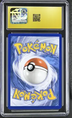 Oricorio ex 2025 Pokemon Black Star Promos CGC Pristine 10 #024 - Image 2