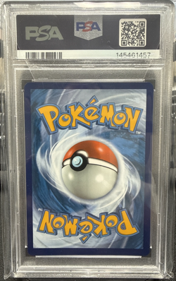 2022 Pokemon SWSH Brilliant Stars #TG23 FA Umbreon VMAX PSA 10 - Image 2