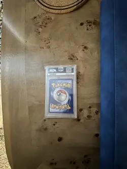 Pokemon Psyduck Aquapolis 104/147 Reverse Holo PSA 5 Freshly Graded - Image 2