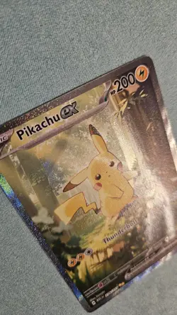 Pokemon Pikachu ex - 276/217 - ME: Ascended Heroes (ASC) Near Mint - Image 5