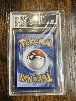 MEGA GENGAR ex 056/094 Pokemon Phantasmal Flames ECC 10 GEM - Image 2