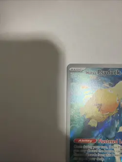 Pokemon TCG Misty's Psyduck Destined Rivals 193/182 - Image 5