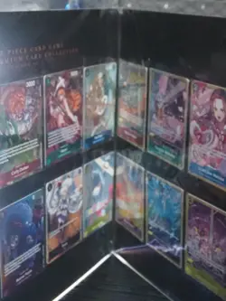 One-Piece Premium Card Collection-Best Selection VOL.1 SEALED - Image 2