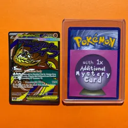 Mega Hawlucha ex 268/217 Mega Attack Rare Ascended Heroes Pokemon Card NM MAR ME - Image 1