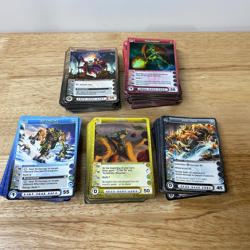 Chaotic Trading Card Game Lot Of 300+ creature cards - Image 1
