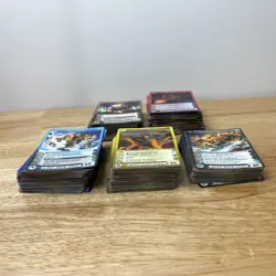 Chaotic Trading Card Game Lot Of 300+ creature cards - Image 2