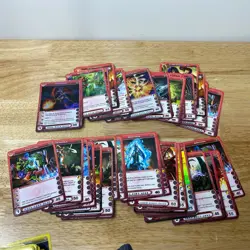 Chaotic Trading Card Game Lot Of 300+ creature cards - Image 3