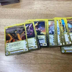 Chaotic Trading Card Game Lot Of 300+ creature cards - Image 4