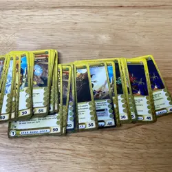 Chaotic Trading Card Game Lot Of 300+ creature cards - Image 5