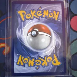 Pokemon TCG Ascended Heroes Mega Lucario Ex Poster Collection Promo Card 033 - Image 2