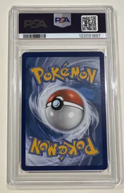 2022 Pokemon SWSH Lost Origin Pikachu V Trainer Gallery #TG16/TG30 PSA 9 - Image 2