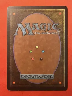 Crusade - MTG - Revised - MP - Vintage Card - BANNED - Image 2