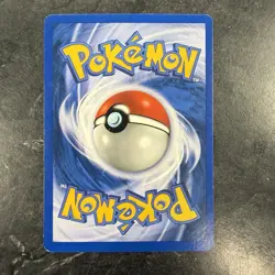 Pokemon TCG Jumpluff Neo Genesis Holo Card 7/111 Unlimited Rare - Image 2