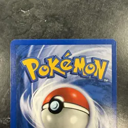 Pokemon TCG Jumpluff Neo Genesis Holo Card 7/111 Unlimited Rare - Image 3