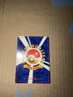 Lugia Neo Genesis Holo Rare Card No. 249 Japanese Lightly played - Image 4