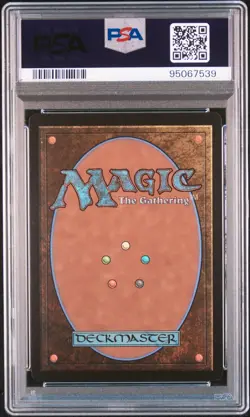 PSA 10 Gem Mint OBEKA, BRUTE CHRONOLOGIST - FOIL BORDERLESS - MTG - Image 2