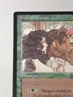 MTG - Praedish Gypsies *Banned* - Legends - 1x - LP (Magic: The Gathering) BB - Image 2