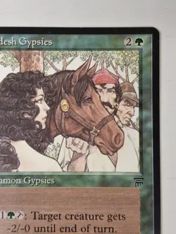 MTG - Praedish Gypsies *Banned* - Legends - 1x - LP (Magic: The Gathering) BB - Image 3