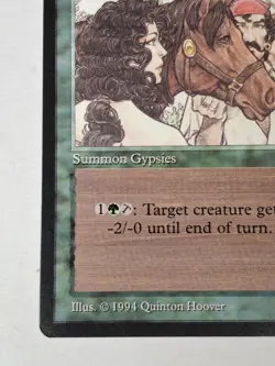 MTG - Praedish Gypsies *Banned* - Legends - 1x - LP (Magic: The Gathering) BB - Image 5