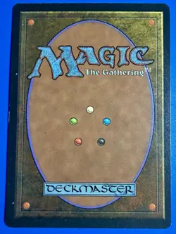 1 BANNED MTG Magic The Gathering Crusades | Fourth Edition 4ED | NM - Image 2