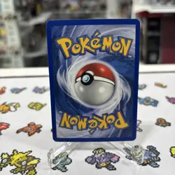 Pokemon EX Team Magma vs Team Aqua Raikou EX Card 92/95 Ultra Rare - Image 2