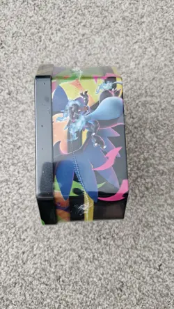 Pokemon TCG Mega Charizard X EX Tin✅FACTORY SEALED✅TRUSTED SELLER✅ - Image 3