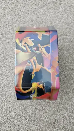 Pokemon TCG Mega Charizard X EX Tin✅FACTORY SEALED✅TRUSTED SELLER✅ - Image 4