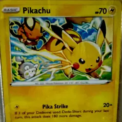 Pokemon Pikachu 049/195 Swsh12 Silver Tempest Common Regular Mint 9 - Image 3