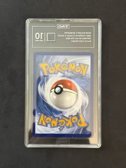 The Pokemon Company Pokemon Team Rocket's Wobbuffet SV Promo 203 Holo 2025 110HP - Image 2