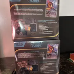 Pokemon Phantasmal Flames Elite Trainer LOT OF 2 TCG - Image 3