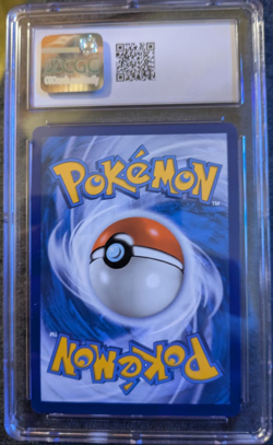 2023 Pokemon 151 205/165 Mew ex Hyper Rare CGC 9.5 MINT+ - Image 2