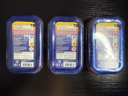 Pokemon Mini Tin Pouvoir de Kanto - Mewtwo - EB10 & EB11 Scelle - Image 2