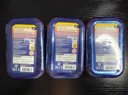 Pokemon Mini Tin Pouvoir de Kanto - Dracolosse - EB10 & EB11 Scelle - Image 2