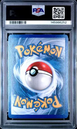 2003 Pokemon EX 92 Kingdra EX Holo PSA 8 145986252 - Image 2