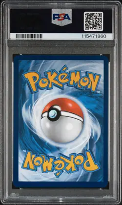 2025 POKEMON PRE EN-PRISMATIC EVOLUTIONS #159 SANDY SHOCKS EX PSA 9 - Image 2