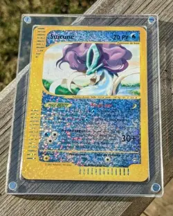Plexiglass Protection - Frame For 1 Pokemon Card Boxtopper - UV Resistant - Image 4