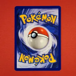 5-12-23 . UNPLAYED pokemon . jungle #60/64 . 1999 pikachu (63) (B) - Image 3